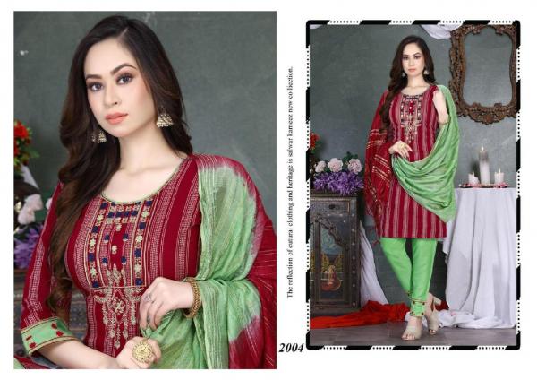 Riyaa Celebration Vol 1 Rayon Designer ReadyMade Suit